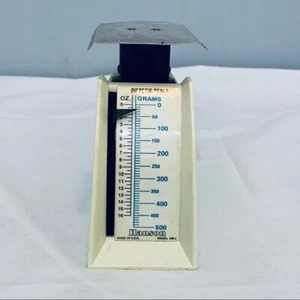 Vintage Hanson Dietician Scale #160-1 (Circa 1960) - Picture 1 of 6