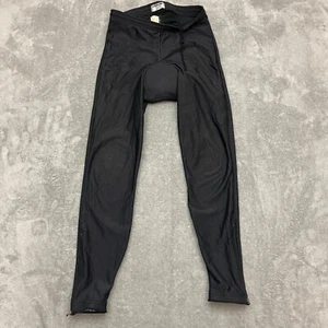 Pearl Izumi Cold Weather Cycling Padded Leggings Size Women’s Medium Ankle Zip - Picture 1 of 12
