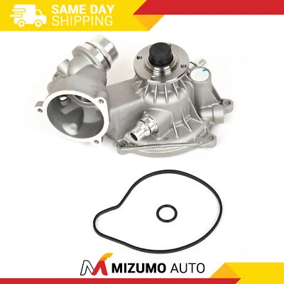 Water Pump Fit 06-10 BMW 550I 650I 650CI 750I 750LI X5 4.8L - Image 1 of 4