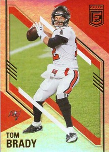 2021 Donruss Elite Football Cards - BASE Singles - YOU PICK