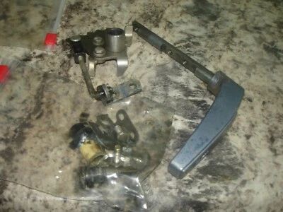 1974 Evinrude 9.9hp model 10424g shift lever    outboard boat motor part 4008 - Image 1 of 2