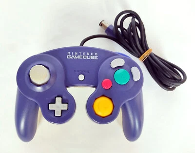  Nintendo Official GameCube Controller Pad Japan GC Tested Very Good DOL-003 - Image 1 of 4