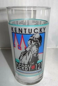 Vidrio oficial del Derby de Kentucky 1995 como nuevo vidrio de julep carreras de caballos Churchill Downs - Imagen 1 de 6