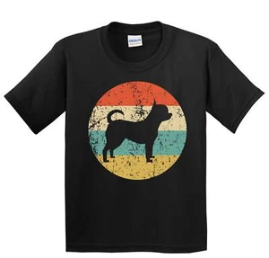Chihuahua Shirt - Vintage Retro Chihuahua Kids T-Shirt - Youth Shirt - Picture 1 of 4
