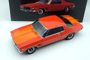 1/18 AUTOart Holden Monaro HQ GTS Orange Model Car Condition B - Picture 1 of 7