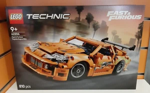 LEGO Technic 42204 Fast and Furious: Toyota Supra MK4 NUOVO SIGILLATO - Foto 1 di 2