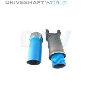 SPL250 Series Driveshaft Slip Assembly - Length: 13.75" - Butt 4.744" - Picture 1 of 1
