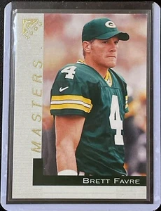 Brett Favre - 2000 Topps Gallery - Masters #126 - Bild 1 von 1