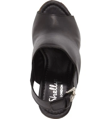 Nuevas sandalias de plataforma Shellys London 'alex' talla 10 Foto 1 de 3