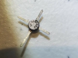 Transistor de RF BFG96 original marca Philips - Imagen 1 de 2