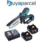 Makita DUC101Z Cordless Brushless Pruning 18V 100mm + 2 x 3AH Battery & Charger 