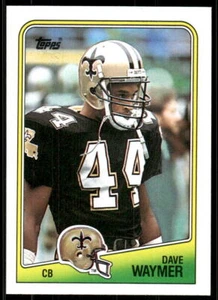 Topps #67 1988 Dave Waymer - Imagen 1 de 2