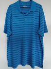 Men's XXL blue polo golf shirt by Golf America. Excellent condition
