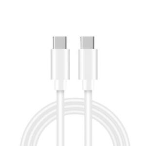 For Oculus quest 2 USB-C F 20W Fast Charger / 6FT Type-C Date Cable Sync - White