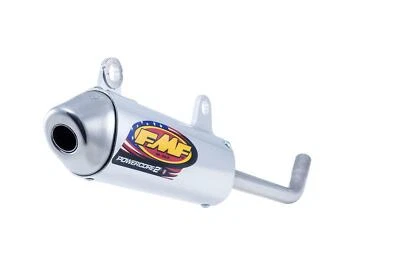 FMF Racing Powercore 2 Silencer for Yamaha YZ80 93-01/YZ85 02-24 - Image 1 of 3
