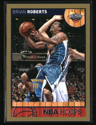Brian Roberts 2013 Hoops #153 Basketball Card - Image 1 of 2