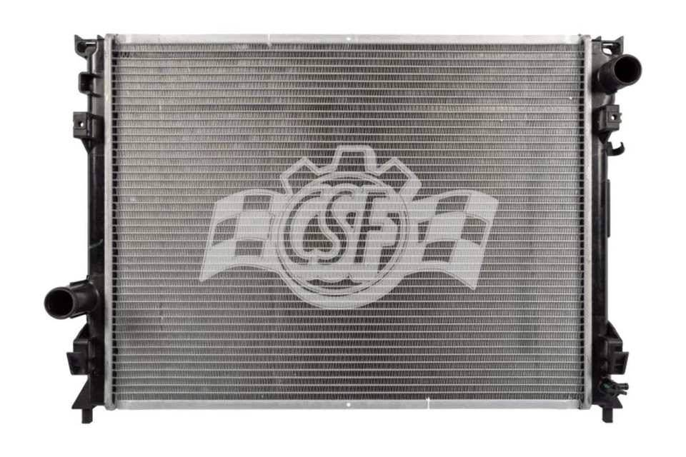 CSF for 05-08 Chrysler 300 2.7L OEM Plastic Radiator Foto 1 de 1