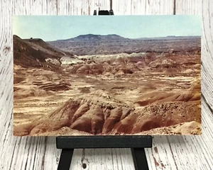 Painted Desert, Holbrook Arizona Grand Canyon National Park AZ Postcard - Picture 1 of 4
