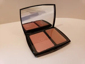 Lancome~Blush Subtil Duo Blush & Highlighter ~ Sheer Amourose/Mauve Mystere NWOB - Picture 1 of 2