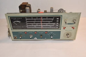 Heathkit HR-10 Tube HAM Radio Receiver FOR PARTS - Zdjęcie 1 z 8