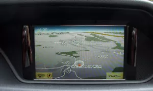 Naprawa Mercedes GLK X204 * Monitor lub wyświetlacz pozostaje ciemny lub migoczący - Zdjęcie 1 z 1