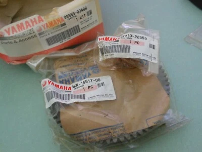NOVO FABRICANTE DE EQUIPAMENTO ORIGINAL Yamaha Route 66 Virago 250 XV250 marcha lenta + rolamento # 99999-03488-00 - Imagem 1 de 3
