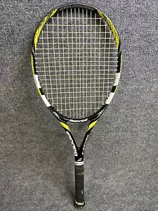Babolat E-Sense Lite Yellow Tennis Racquet - Picture 1 of 10