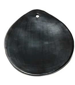 Clay Comal for Tortillas 9.5" Tortilla Warner Comal para Tortillas Griddle - Picture 1 of 5