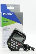 Phottix Odin TCU TTL Flash Trigger Transmitter for Canon #11H