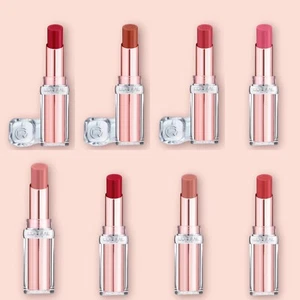 Loreal Paris Glow Paradise Lippenstift verschiedene Farben zur Auswahl NEU - Bild 1 von 23