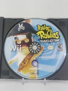 Videojuego probado Raving Rabbids: Travel in Time (Nintendo Wii, 2010) - Imagen 1 de 2