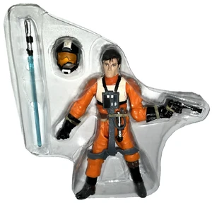 Star Wars CORRAN HORN 3.75" Figure Rogue Squadron Pilot Droid Factory Walmart - Picture 1 of 14