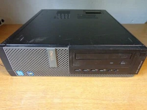 Dell Optiplex 7010 SFF i5-3570 4 core 3.40GHz 4GB RAM (NO HDD) Desktop PC - Picture 1 of 9