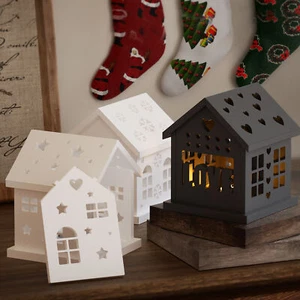 House Silicone Mold for Making Gingerbread Holiday Christmas - Picture 1 of 13