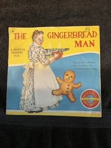 The Gingerbread Man A Musical Nursery Tale - Picture 1 of 4