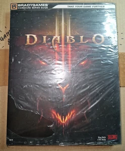 🌟 🇮🇹 GUIDA STRATEGICA DIABLO III xPS3/PC/XBOX ITA by BLIZZARD *SIGILLATA* 🌟 - Picture 1 of 16