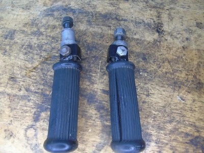 Reposapiés trasero BSA B44 SS Foto 1 de 3