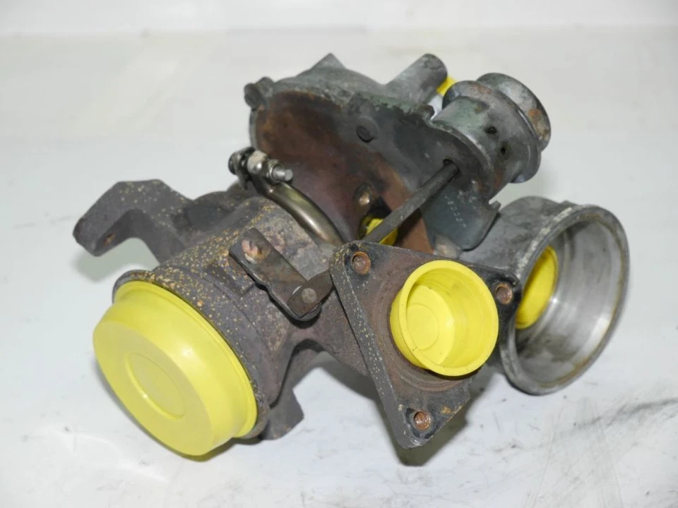 Turbolader 640.940 / 173853km A6400901780 B-KLASSE (W245) B 180 CDI - Bild 1 von 4