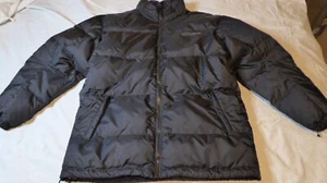 Law and Order: Special Victims Unit Crew Member Black Puffy Jacket Size Small - Bild 1 von 24