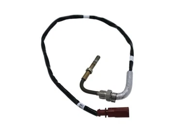 Sensor sensor de temperatura de los gases de escape original VW Beetle Golf Jetta 03L906088J - Imagen 1 de 2