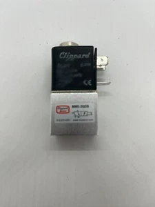 Clippard Maximatic MME-3QDS Magnetventil - DC12V 6,5W 540mA - guter Zustand - Bild 1 von 3