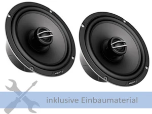 Hertz Speaker CPX165 570W 165mm 2Weg Koax für Alfa Romeo 159 939 2005-2012 - Bild 1 von 4