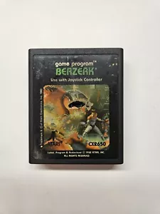 Berzerk (Atari 2600, 1982) - Foto 1 di 3