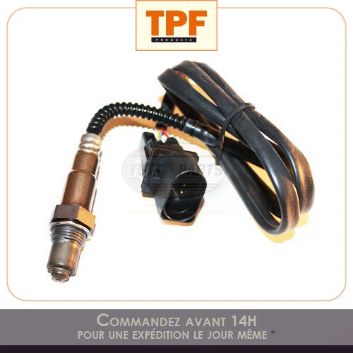 Sonda Lambda VW Bora Golf IV New Beetle I Phaeton Sharan I II Transporter - Immagine 1 di 1