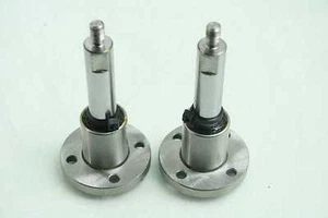 2 Misumi SLHFRS12 eje lineal cojinete bloque eje 70 mm caña 12 mm diapositiva. - Imagen 1 de 9