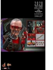 Hot Toys Stan Lee 1:6 Scale Action Figure (HT906326) - Picture 1 of 4