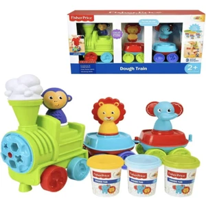 Set Treno Con Impasti Gioco anni 2+ - Bild 1 von 1