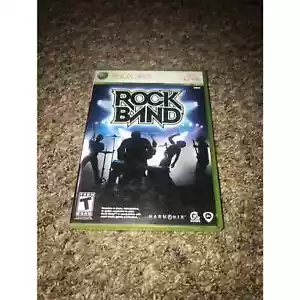 Rock Band Xbox 360 - Foto 1 di 3