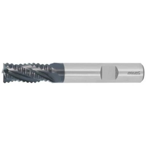 1 x HOLEX HSS-Co8 Schruppfräser ø 25 x 68 x 144 mm Typ NR !NEU, mit Rechnung! - Picture 1 of 2