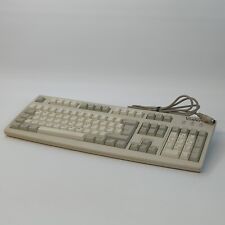 Viglen beige grau PS2 Tastatur G83-6017LPNGB Vintage Retro